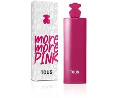 "Tous More More Rožinė" tualetinis vanduo, purškiamas 90ml