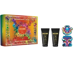 Unisex dovanų rinkinys Moschino Toy 2 Pearl, EDP 50 ml + kūno losjonas 50 ml + dušo želė 50 ml