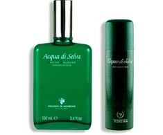 2 dalių rinkinys vyrams Victor Acqua Di Selva Eau De Toilette Purškiklis , 100ml
