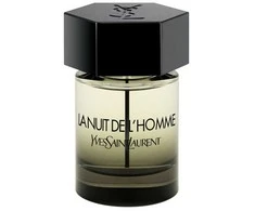 Yves Saint Laurent La Nuit De L´Homme EDT tualetinis vanduo vyrams, 100 ml