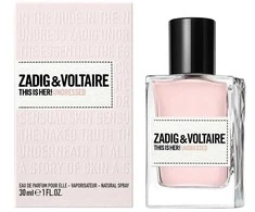 Zadig &amp; Voltaire Zadig &amp; Voltaire Tai čia! Nenuvalytas EDP kvepalų vanduo, 30 ml