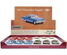 Kinsmart 1967 Chevrolet Impala