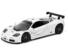 1995 McLaren F1 GTR, Spalva: Mėlyna