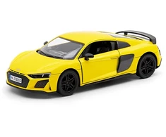 2020 Audi R8 Coupe, Spalva: Juoda
