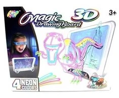 3D Piešimo Lenta
