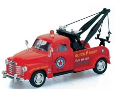 Kinsmart 5" 1953 Chevrolet 3100 Wrecker