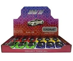 Kinsmart 5" BMW i8