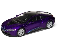 5" BMW i8, Spalva: Žalia