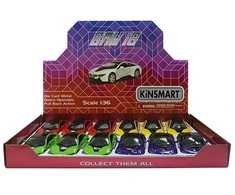 5" BMW i8, Spalva: Žalia