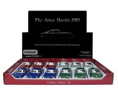 Kinsmart Aston Martin DB5