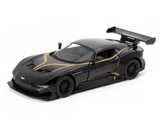 Aston Martin Vulcan with printing
