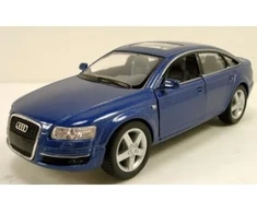 AUDI A6, Spalva: Mėlyna