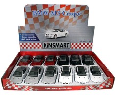 Kinsmart BMW M3 Coupe