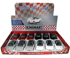 Kinsmart BMW M3 Coupe
