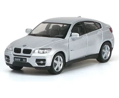 BMW X6, Spalva: Juoda
