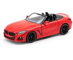 BMW Z4, Spalva: Mėlyna