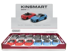 BMW Z4, Spalva: Mėlyna