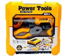 Darbo įrankių rinkinys Power Tools