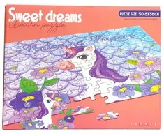 Dėlionė Puzzle Sweet Dreams, 100 det
