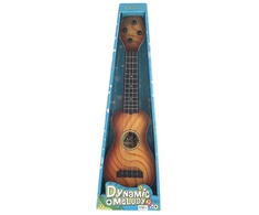 District Žaislinė gitara ukulelė vaikams