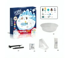 Icers Assemble ledo pilis vaikams