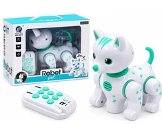 Fengqi Toys Interaktyvi Katė - Robotas su nuotoliniu valdymo pultu