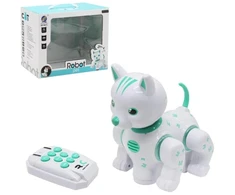 Fengqi Toys Interaktyvi Katė - Robotas su nuotoliniu valdymo pultu