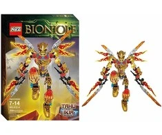 Konstruktorius BIONICLE, 209 det.