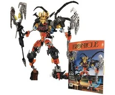 Konstruktorius BIONICLE, 279 det.