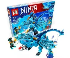 Konstruktorius NINJA, 382 det.