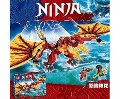 Konstruktorius NINJA, 438 det.