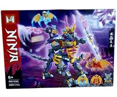 Konstruktorius NINJA, 689 det.