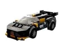 Konstruktorius - Sportinis automobilis, 330 det.