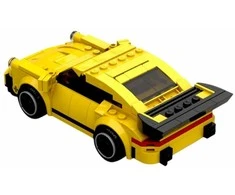Konstruktorius - Sportinis automobilis, 236 det.
