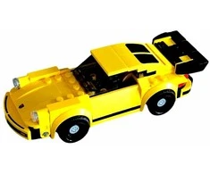 Konstruktorius - Sportinis automobilis, 236 det.