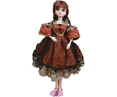 Lėlė 54 cm, Spalva: Rožinė