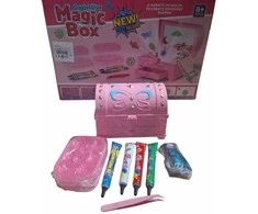 Magic box krištolo klijai