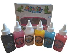 Magic Gelz – Papildas – Gelio tūbelės
