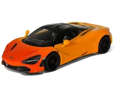 McLaren MSO 720S, Spalva: Mėlyna
