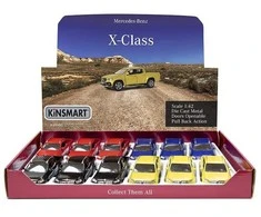 Kinsmart Mercedes-Benz X-Class