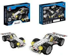 Metalinis konstruktorius Weiya Toys, 246 d.