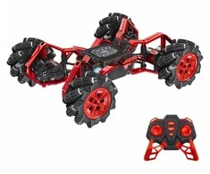 Metalinis RC automobolis