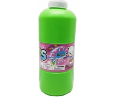 Muilo burbulų skystis Bubble, 1 litras, Spalva: Žalia