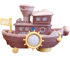 Muzikinis laivelis Ruida Toys, Spalva: Mėlyna
