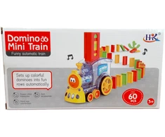 Muzikinis traukinukas - domino HK