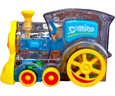 Muzikinis traukinukas - domino HK