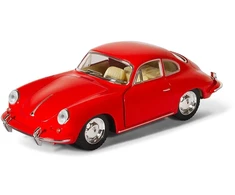 Porsche 356 B Carrera 2, Spalva: Tamsiai žalia