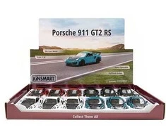 Kinsmart Porsche 911 GT2 RS