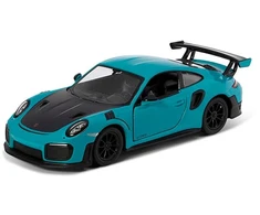 Porsche 911 GT2 RS, Spalva: Mėlyna