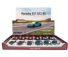 Porsche 911 GT2 RS, Spalva: Raudona